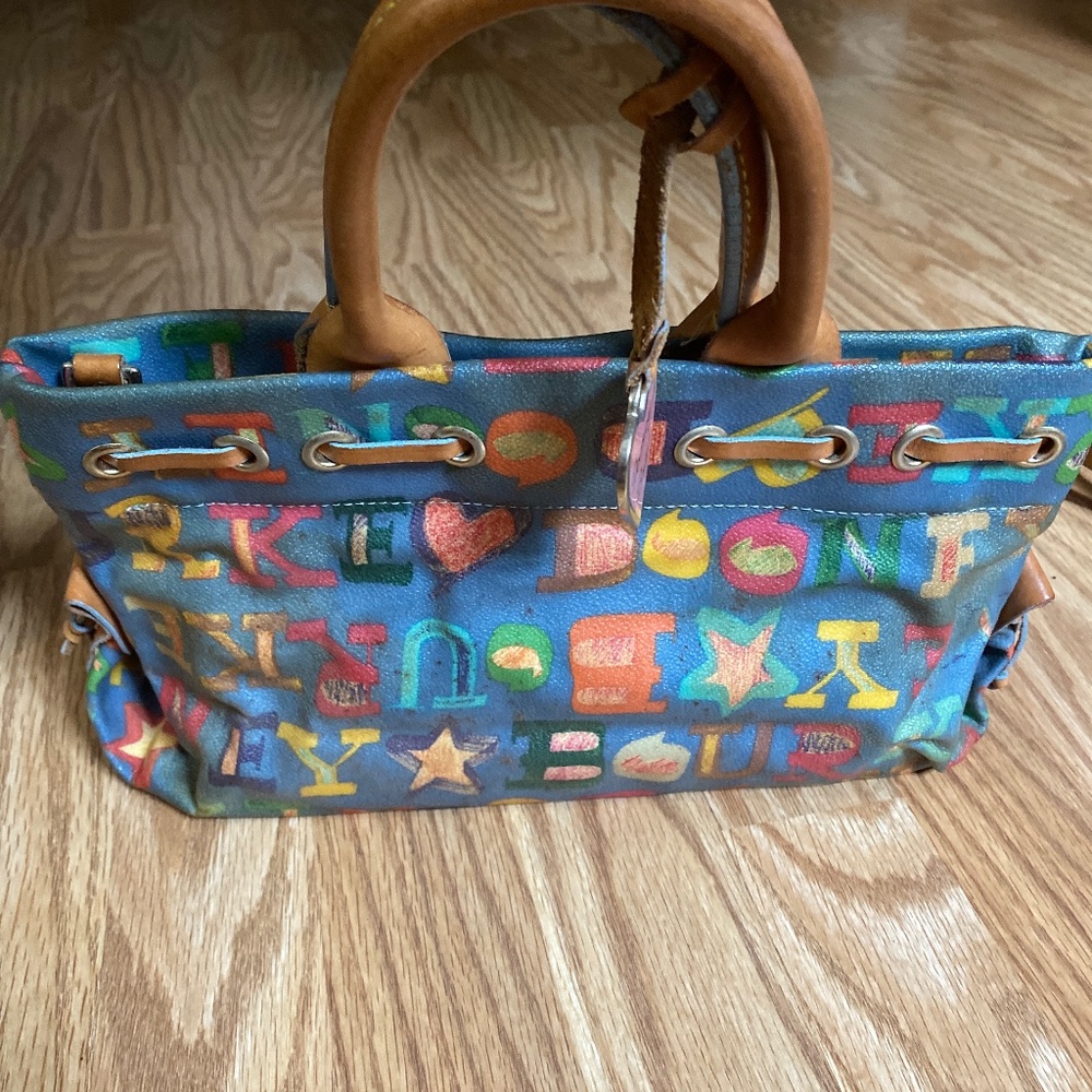 Dooney and Burke purse